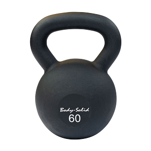 KBR60 Iron Powder Coat Kettlebells 5-100 Pounds